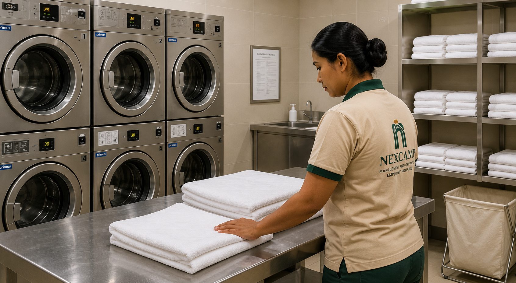 Housekeeping & Laundry