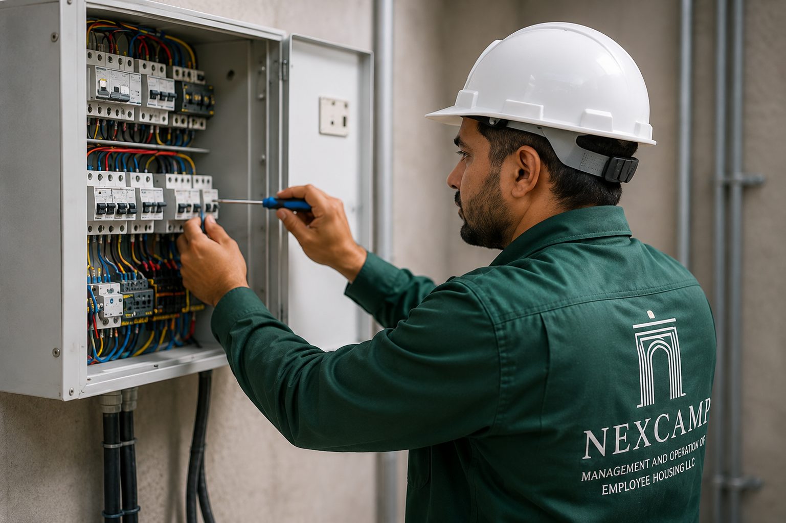 Maintenance & MEP Support